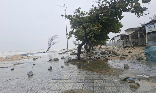 Phó Thủ tướng yêu cầu bằng mọi giá phải đưa dân ra khỏi vùng ngập nguy hiểm