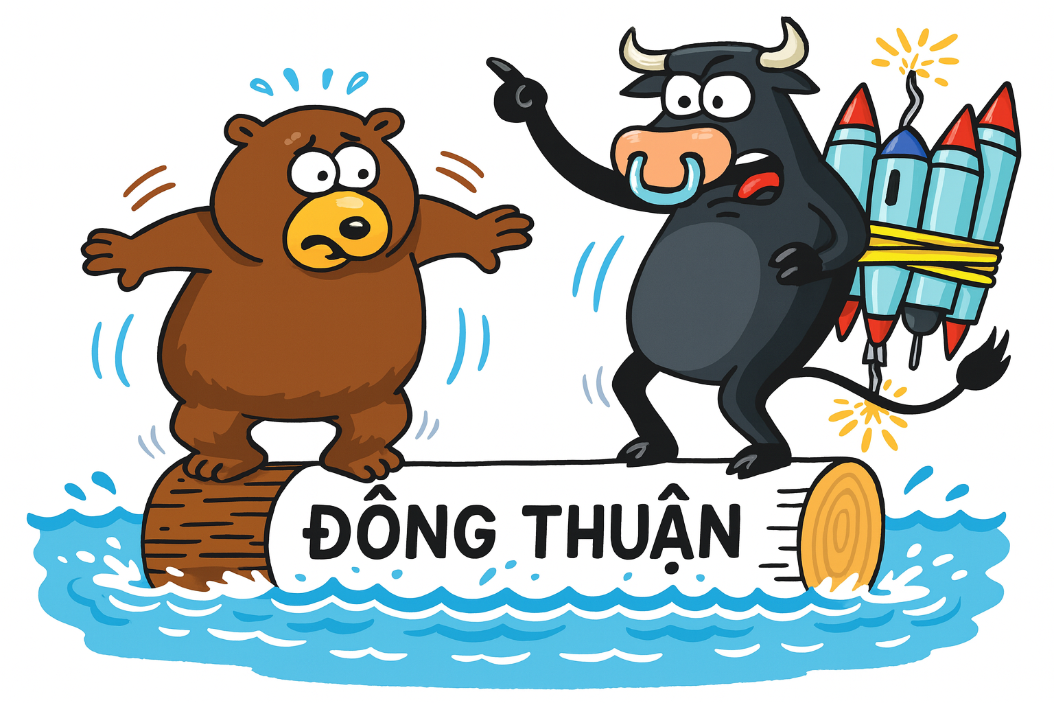 Tranh minh họa.
