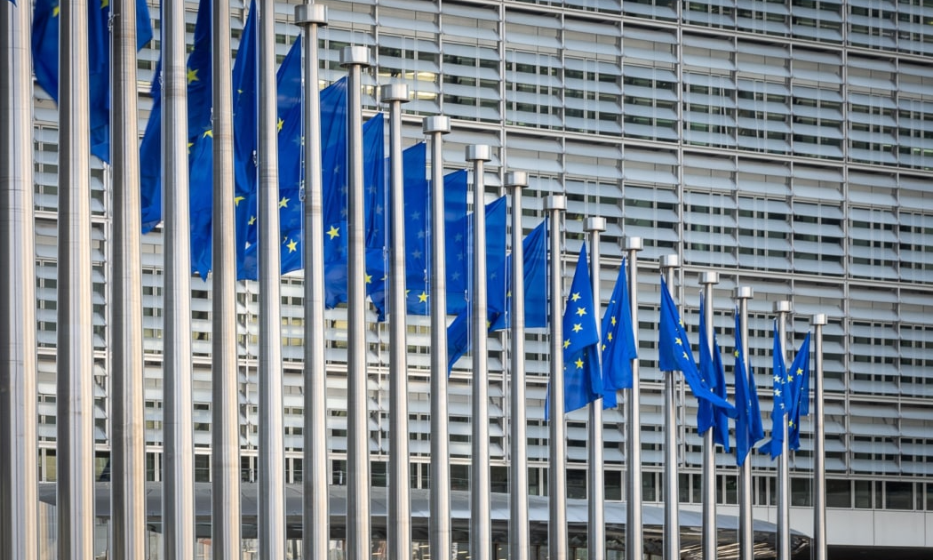 EU hạ dự báo tăng trưởng năm 2026 vì thuế quan