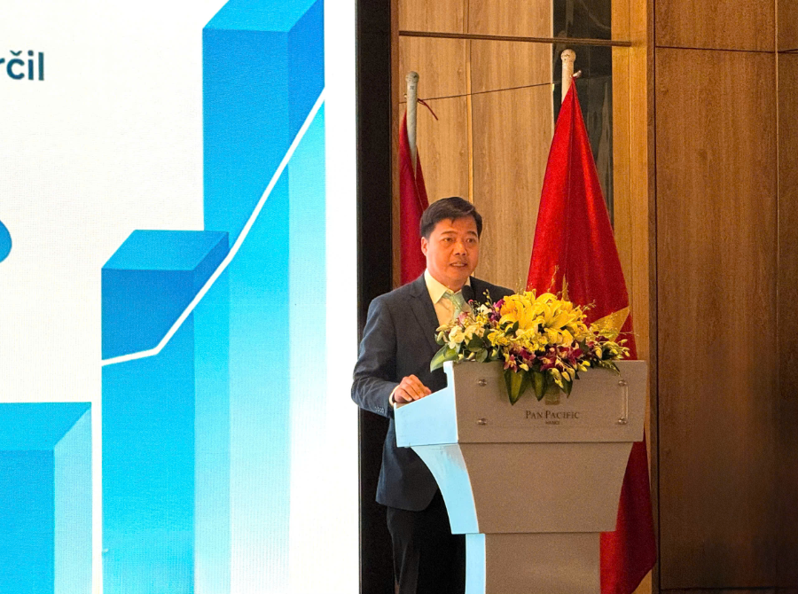 Ông Nguyễn Anh Tuấn, Phó Cục trưởng Cục Đầu tư nước ngoài, Bộ Tài chính, cho rằng hai quốc gia cần tận dụng hơn nữa thế mạnh của nhau trong hợp tác kinh tế trong thời gian tới.