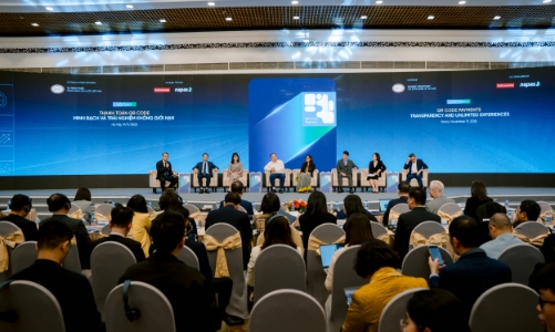 Thanh toán không dùng tiền mặt mở lối quản lý thời gian thực, kiểm soát rủi ro rửa tiền