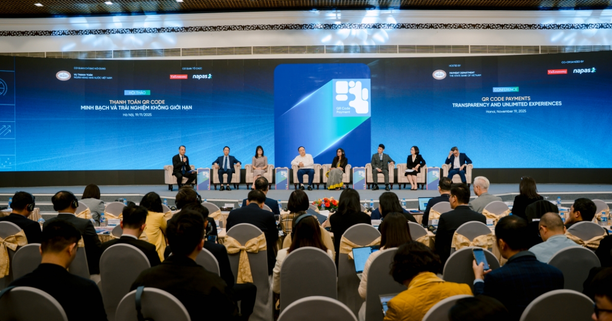 Improving cashless payment management – VnEconomy