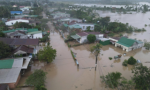 Mưa lũ kéo dài gây thiệt hại nặng nề cho Nam Trung Bộ và Tây Nguyên 