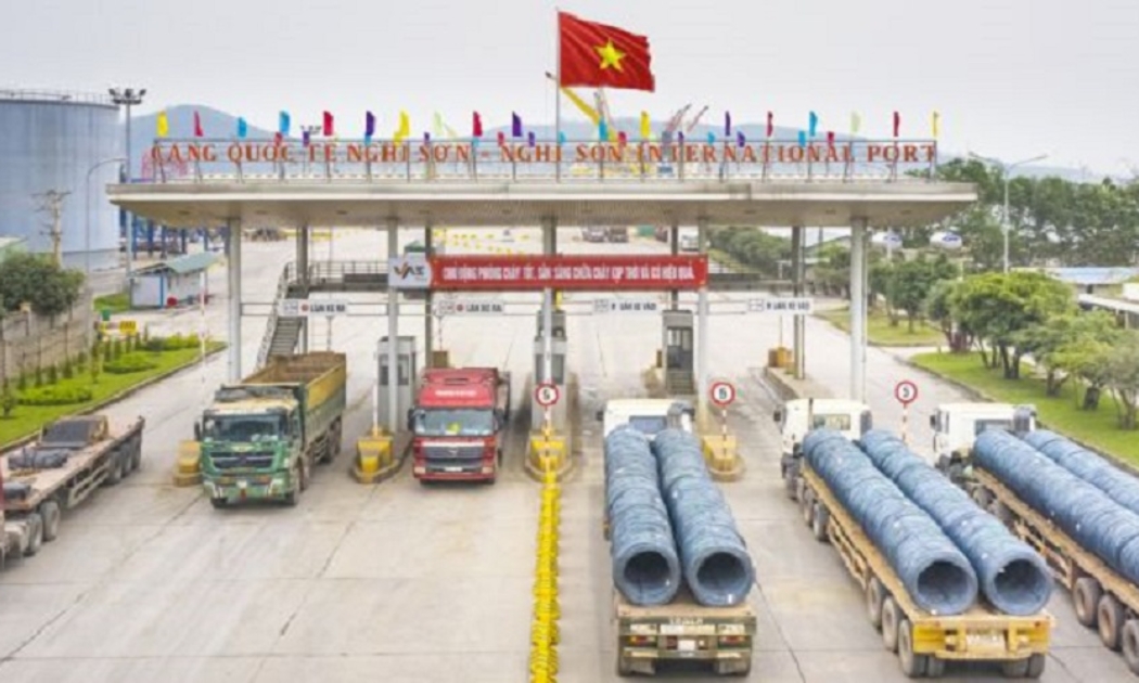 Hoạt động xuất nhập khẩu của Thanh Hóa tiếp tục duy trì đà tăng trưởng tích cực.