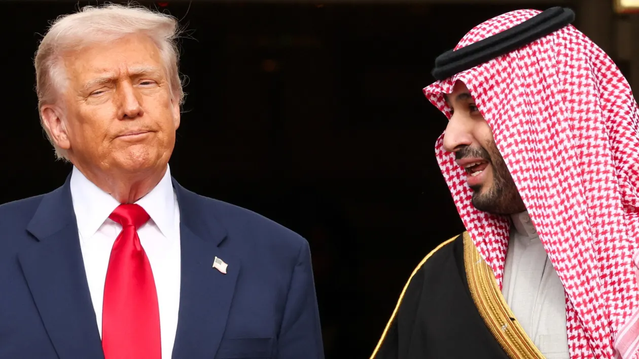 Lời hứa “nghìn tỷ USD” của Thái tử Saudi Arabia với Mỹ bị nghi ngờ