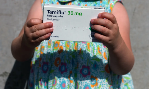 Người dân không nên tích trữ và sử dụng Tamiflu tràn lan