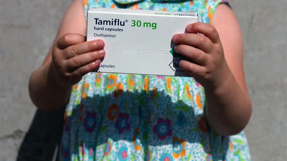 Người dân cần nhớ, Tamiflu là thuốc điều trị có chỉ định của bác sĩ.