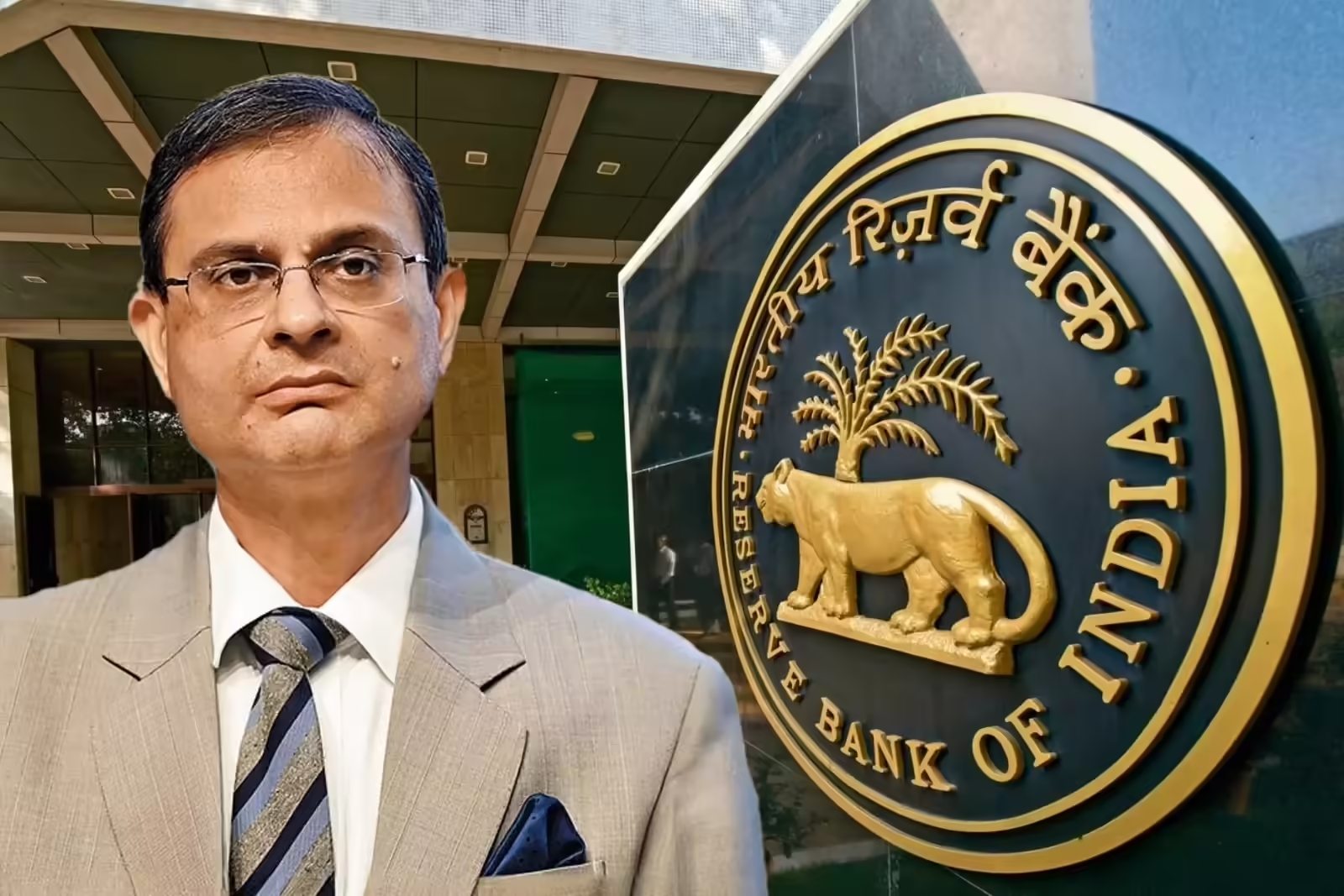 Thống đốc Ngân hàng Dự trữ Ấn Độ Sanjay Malhotra - 