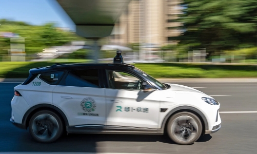 Xe tự hành: Mối đe dọa “mất việc làm mãi mãi” của tài xế ở Trung Quốc