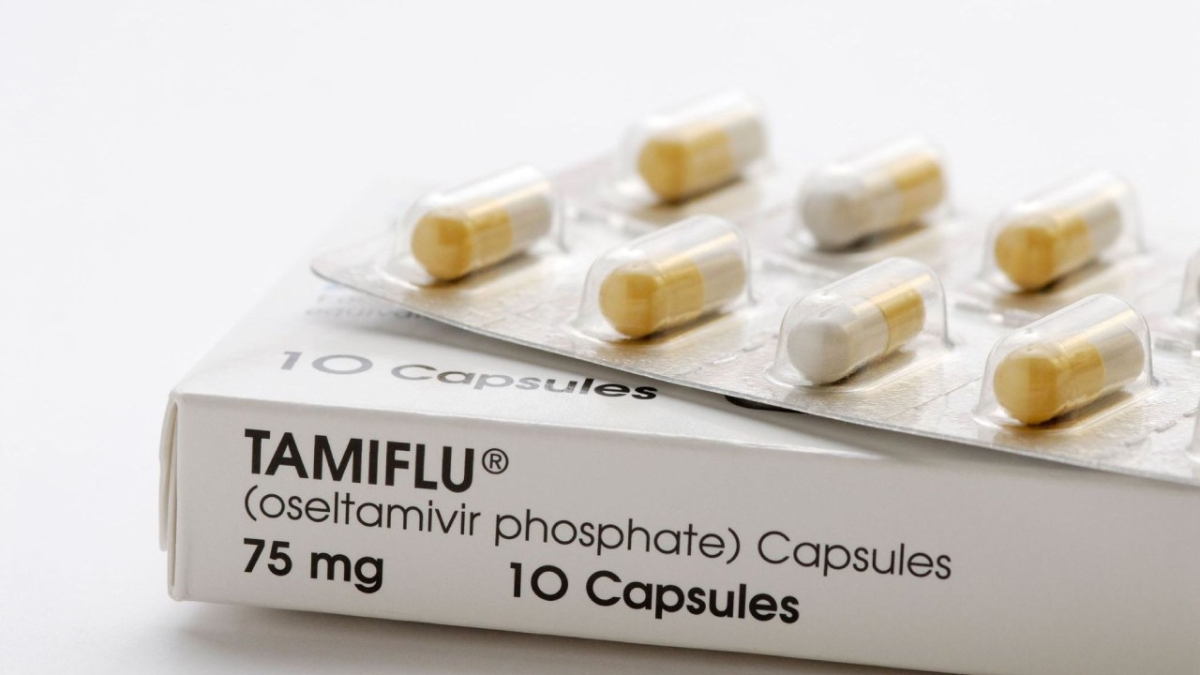 Nhiều gia đình lo lắng, tìm mua Tamiflu để uống ngay khi nghi ngờ bản thân mắc cúm A.