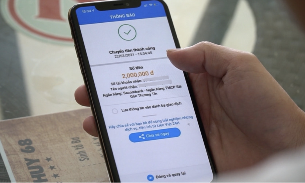 Chuyên gia khuyến nghị hộ kinh doanh tách bạch dòng tiền để giảm gánh nặng giải trình