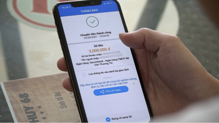 Lẫn lộn dòng tiền cá nhân và dòng tiền kinh doanh có thể khiến hộ kinh doanh phải giải trình với quan quan thuế.