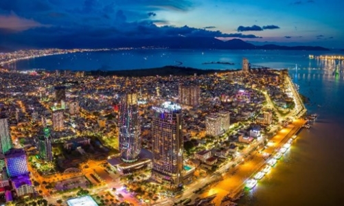 Sức hút Đà Nẵng trên bản đồ dòng tiền: Từ tăng trưởng du lịch đến bất động sản biểu tượng