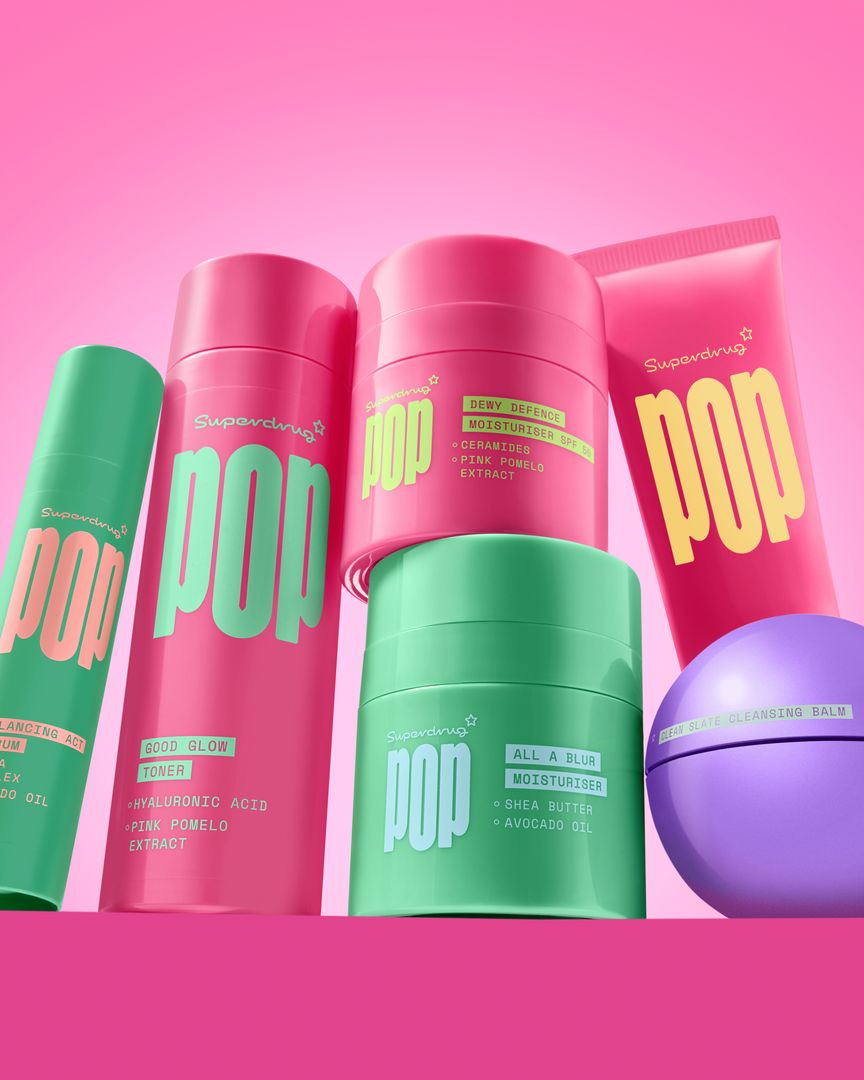 Những sản phẩm được mô tả là phù hợp với làn da đang phát triển.