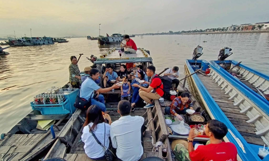 Người Việt có xu hướng du lịch để khám phá ẩm thực 