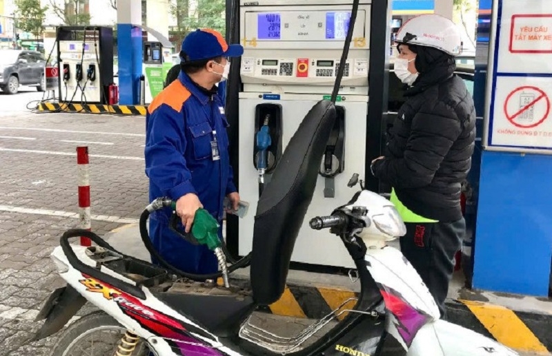 Giá các mặt hàng xăng được điều chỉnh giảm từ chiều 20/11/2025.