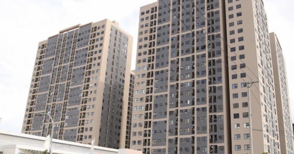 Đà Nẵng điều chỉnh phương án bồi thường, tái định cư đối với 3 khu chung cư