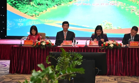 Ninh Bình thúc đẩy chuyển đổi số, chuyển đổi xanh du lịch