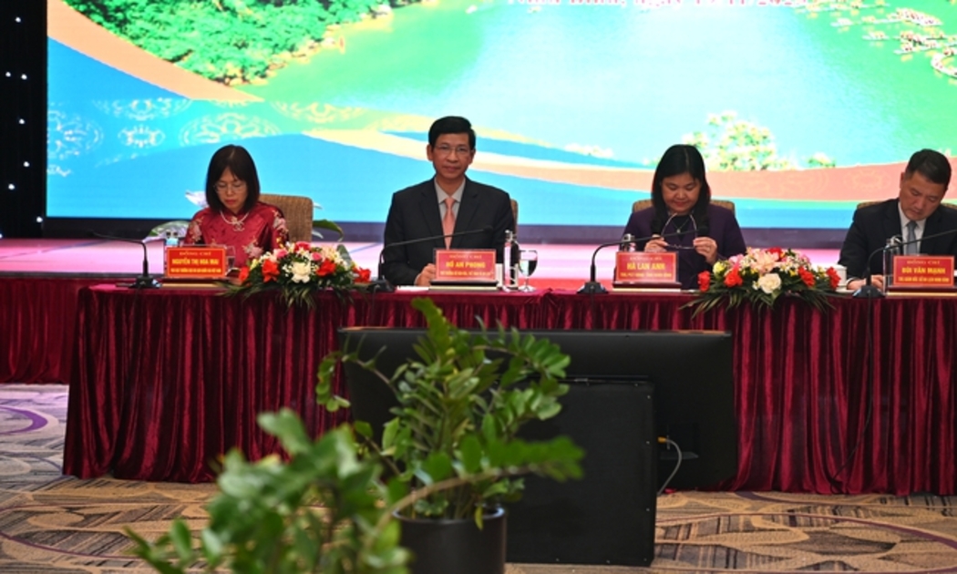 Ninh Bình thúc đẩy chuyển đổi số, chuyển đổi xanh du lịch