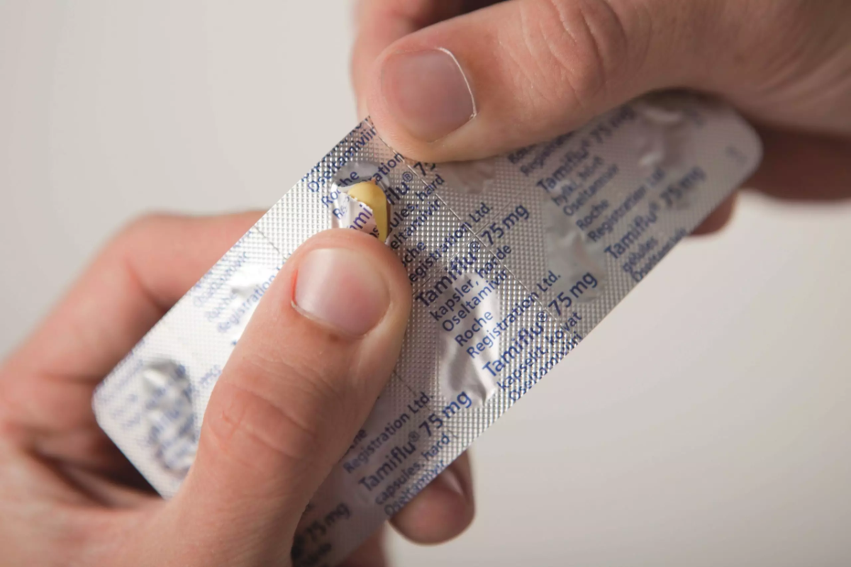 Tamiflu không phải “thần dược”.