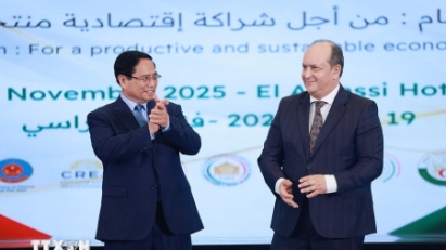 Vietnam – Algeria Economic Forum held in Algiers