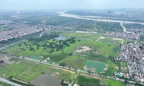 Hà Nội quy hoạch chi tiết Khu đô thị mới G19 rộng 26,1ha