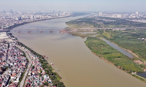 Chủ động giảm thiểu nguy cơ thiếu nước trên lưu vực sông Hồng- Thái Bình mùa cạn 2025-2026