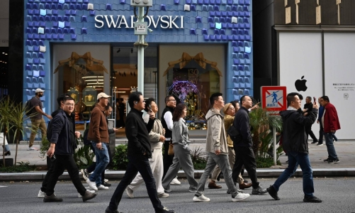 Du khách xứ tỷ dân chuyển hướng từ Nhật Bản sang Hàn Quốc