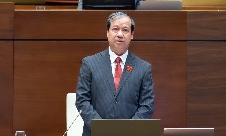 Bộ trưởng Nguyễn Kim Sơn: Ngành giáo dục không
