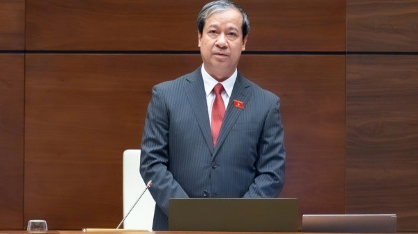 Bộ trưởng Nguyễn Kim Sơn: Ngành giáo dục không 