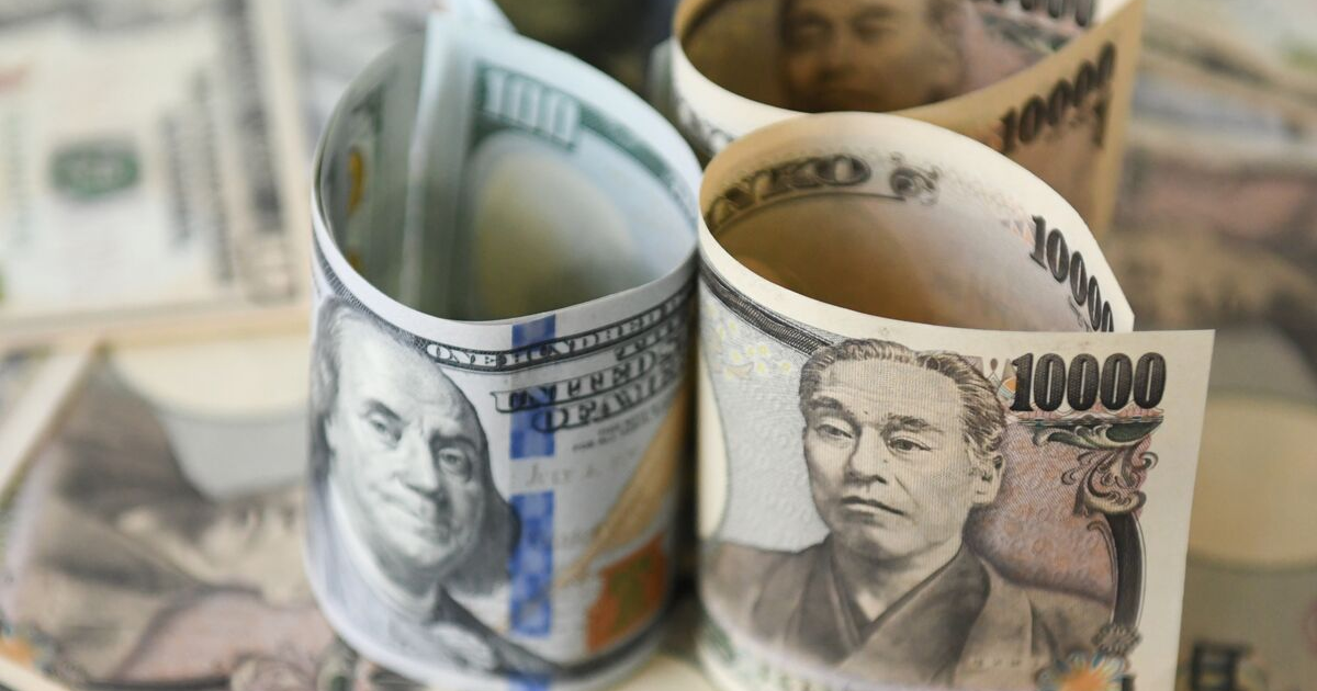 USD tăng giá mạnh, Yên Nhật xuống mức thấp nhất 10 tháng