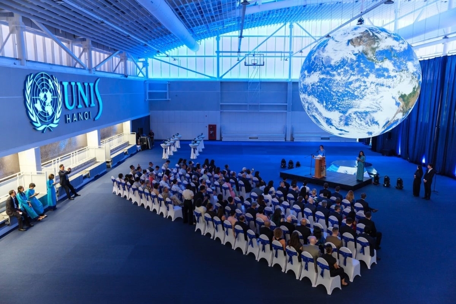 Khi hiểu về dòng vốn xanh, thanh niên nhìn thấy con đường tham gia kiến tạo “tương lai xanh của hành tinh, tương lai xanh của chúng ta”.