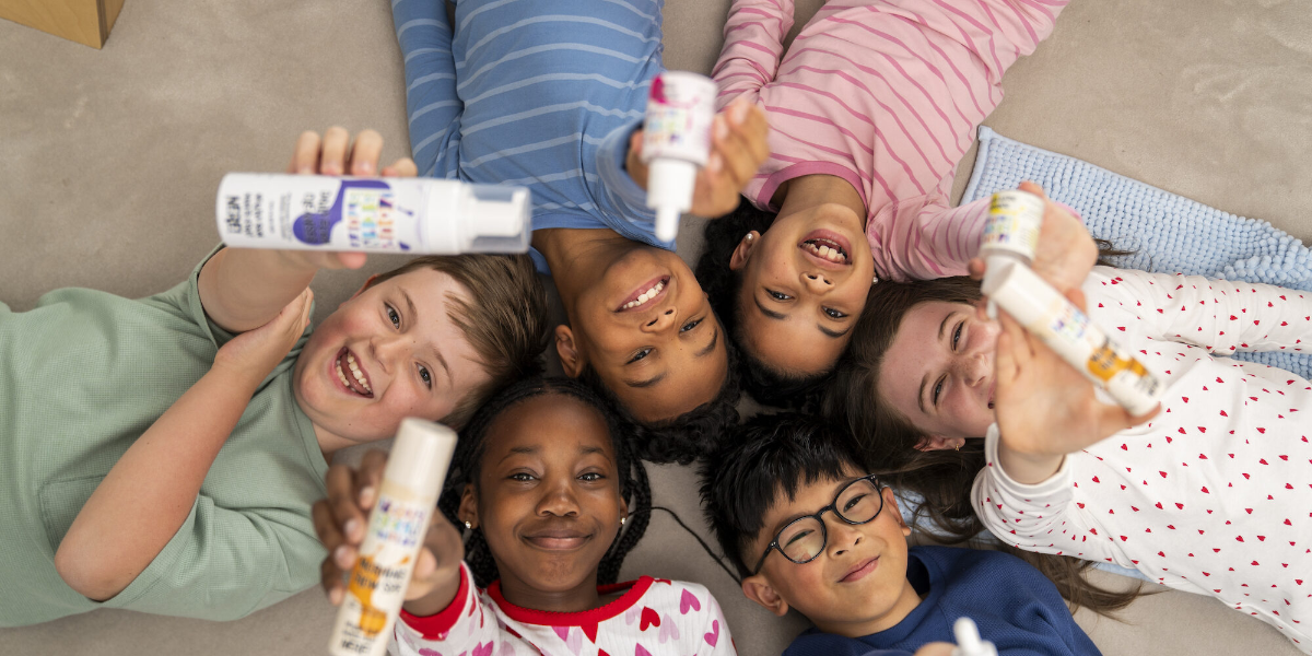 Liệu trẻ em đã đủ lớn để sử dụng các sản phẩm chăm sóc da chuyên nghiệp?