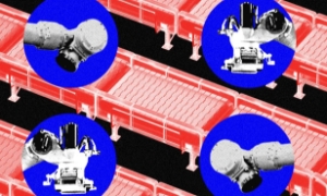 Để lắp ráp một chiếc iPhone, robot cần khả năng cảm biến tinh tế, xử lý vật thể nhỏ, linh hoạt theo tình huống