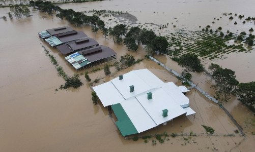 Thủ tướng ra công điện khẩn, chỉ đạo ứng phó lũ lịch sử 