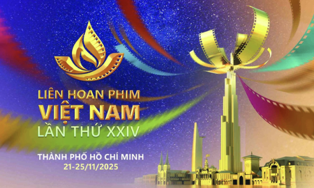 Liên hoan phim Việt Nam lần thứ 24 tại TP. Hồ Chí Minh.