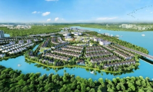 Ninh Bình công bố nhà đầu tư thắng thầu siêu dự án đô thị hơn 16.000 tỷ đồng