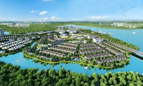 Ninh Bình công bố nhà đầu tư thắng thầu siêu dự án đô thị hơn 16.000 tỷ đồng