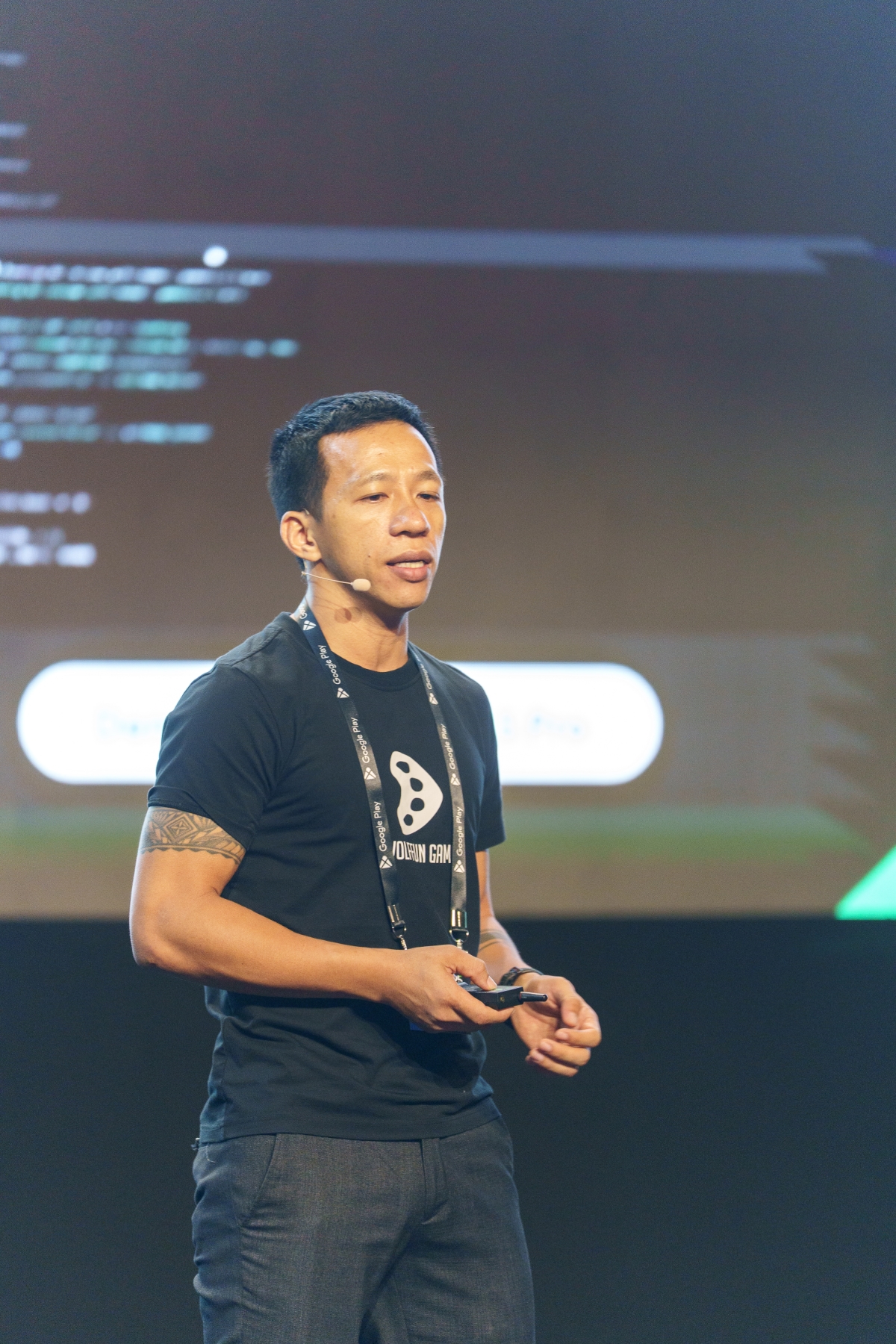 Ông Nguyễn Đình Khánh, CEO Wolffun. Ảnh: Google.