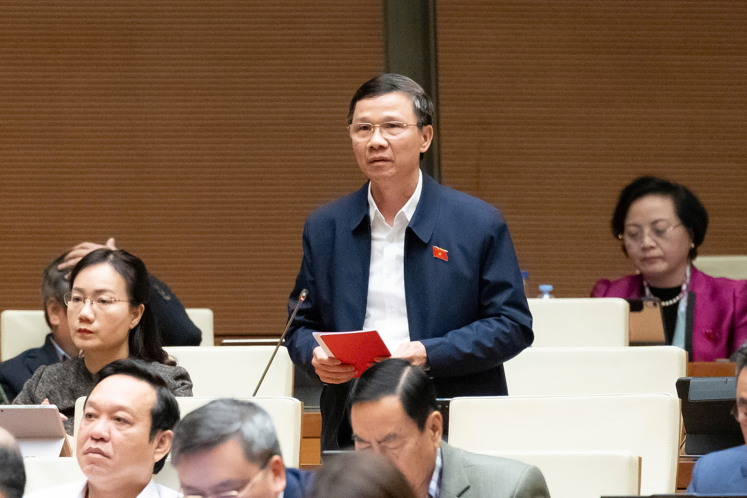 Đại biểu Quốc hội kiến nghị bỏ mô hình đại học vùng 