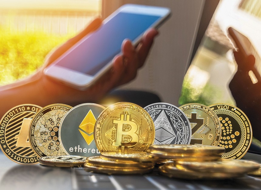 Phạt tối đa 200 triệu đồng đối với tổ chức vi phạm hành chính trong lĩnh vực tài sản mã hóa