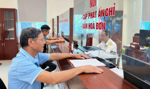 Thu ngân sách Quảng Trị vượt mốc 9.400 tỷ đồng, dự kiến tăng trưởng 13,4% trong năm 2025