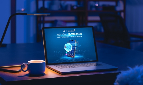 VietinBank ra mắt V-Wealth - Giải pháp đầu tư cá nhân hóa