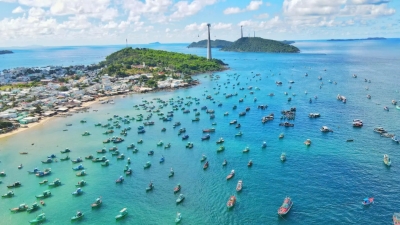An Giang province aims to become national marine economic hub