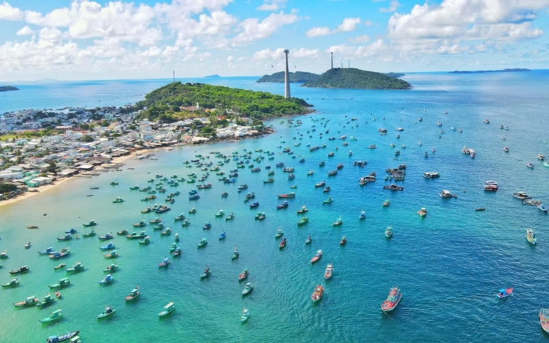An Giang province aims to become national marine economic hub