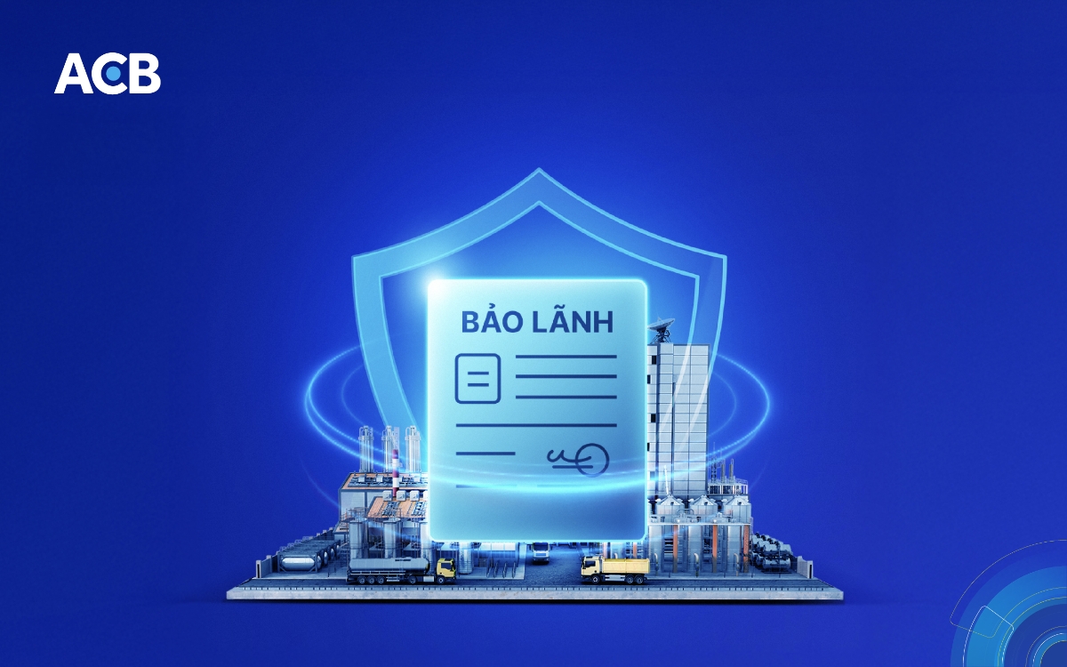 Nhiều doanh nghiệp chọn bảo lãnh tại ACB để tận dụng cơ hội, tạo bứt phá trong giai đoạn cao điểm cuối năm.