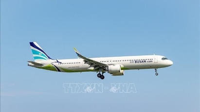 South Korea’s Air Busan to resume Busan–Hanoi flights from December 31