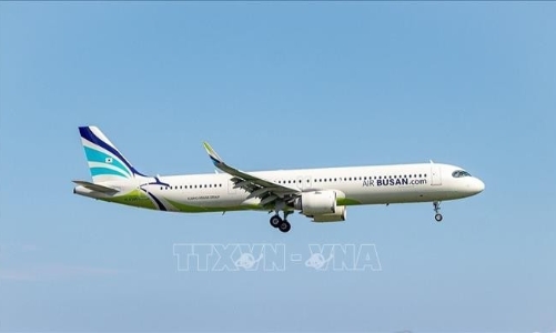 South Korea’s Air Busan to resume Busan–Hanoi flights from December 31