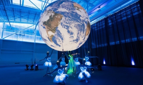 Mở cơ hội để cộng đồng trẻ tiếp cận khái niệm tài chính xanh, kiến tạo tương lai xanh