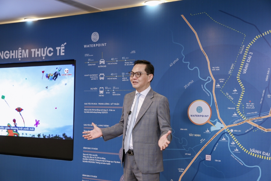 NSND Trung Hiếu cho biết, những tài sản có tính sáng tạo, thiết lập những giá trị bền vững chính là di sản tạo nên thế thịnh vượng khó sánh bằng.